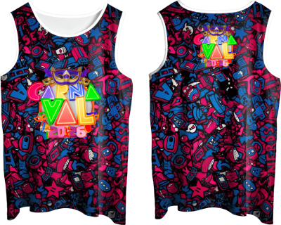 Arte da categoria abadá